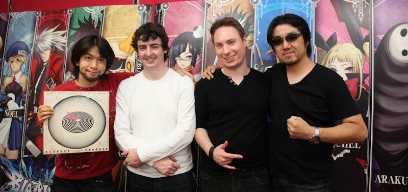 UKA at ARC System Works