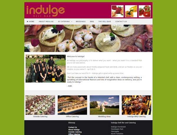 Indulge Deli Bar